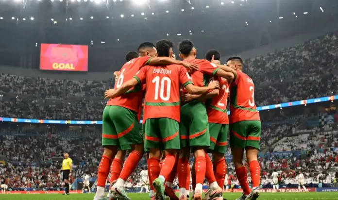 نهائي كأس العرب: المغرب vs الأردن مباشرة!