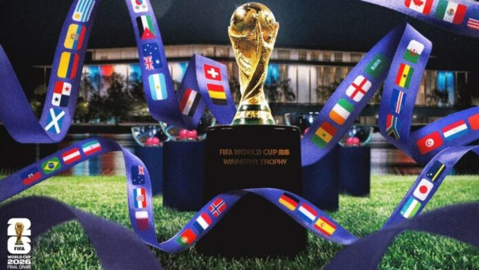 تذاكر كأس العالم 2026 بـ45 جنيه فقط!