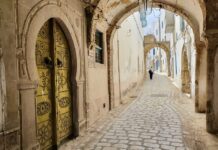ترميم المدن العتيقة التونسية ينطلق 2026