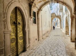 ترميم المدن العتيقة التونسية ينطلق 2026