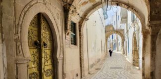 ترميم المدن العتيقة التونسية ينطلق 2026