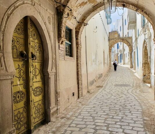 ترميم المدن العتيقة التونسية ينطلق 2026