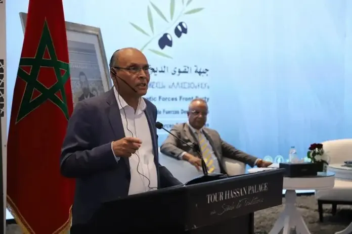 moncef-marzouki1 المرزوقي: اتحاد المغرب العربي ضرورة.. والصحراويون في تندوف «رهائن سياسة التعطيل»