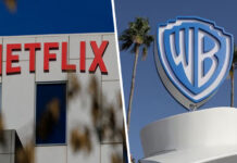 نتفليكس تشتري وارنر بروس مقابل 72 مليار دولار