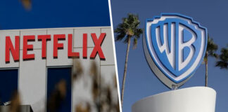 نتفليكس تشتري وارنر بروس مقابل 72 مليار دولار