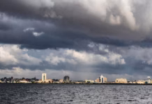 طقس تونس الثلاثاء 2 ديسمبر: أمطار رعدية جنوب