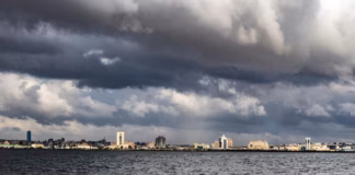 طقس تونس الثلاثاء 2 ديسمبر: أمطار رعدية جنوب