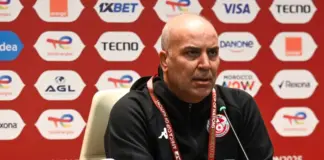 الطرابلسي: تونس أثبتت قدرتها رغم الخسارة!