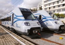 عودة الرحلات السككية بين عنابة وتونس بثلاث رحلات أسبوعية عودة قطار عنابة-تونس بـ3 رحلات أسبوعية!