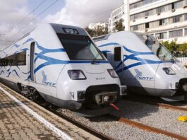 عودة قطار عنابة-تونس بـ3 رحلات أسبوعية!