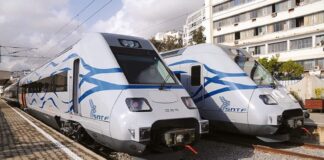 عودة قطار عنابة-تونس بـ3 رحلات أسبوعية!