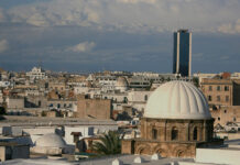 الأربعاء 10 ديسمبر 2025: ضباب صباحي يتحول إلى غيوم جزئية مع درجات حرارة معتدلة طقس تونس الأربعاء 10 ديسمبر: ضباب وغيوم جزئية