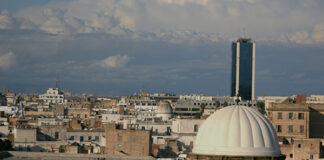 طقس تونس الأربعاء 10 ديسمبر: ضباب وغيوم جزئية