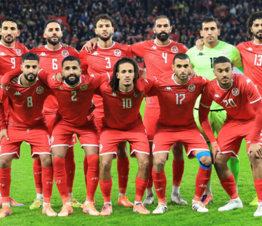 تونس تبدأ معسكر طبرقة لكأس أمم أفريقيا 2025