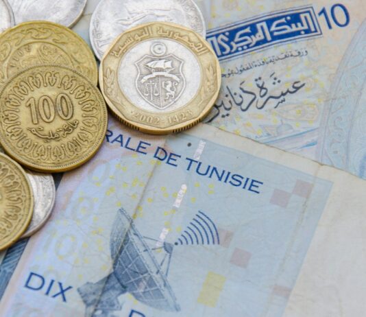 الدينار التونسي أقوى عملة إفريقية 2026