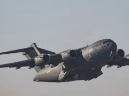 أمريكا تنشر 41 طائرة شحن عسكرية في الشرق الأوسط وسط توتر مع إيران