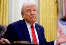 ترامب يعلن نفسه رئيسًا مؤقتًا لفنزويلا بصورة معدلة