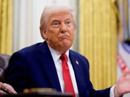 ترامب يعلن نفسه رئيسًا مؤقتًا لفنزويلا بصورة معدلة