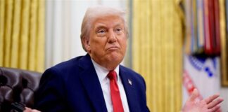 ترامب يعلن نفسه رئيسًا مؤقتًا لفنزويلا بصورة معدلة