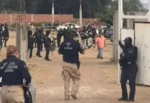 11 قتيلاً في هجوم مسلح على ملعب كرة قدم بالمكسيك