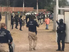 11 قتيلاً في هجوم مسلح على ملعب كرة قدم بالمكسيك