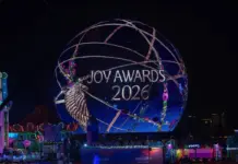 جوائز الفرح 2026 تكرم نجوم الفن العربي والعالمي بالرياض