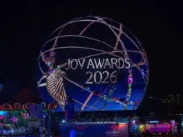 جوائز الفرح 2026 تكرم نجوم الفن العربي والعالمي بالرياض