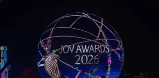 جوائز الفرح 2026 تكرم نجوم الفن العربي والعالمي بالرياض