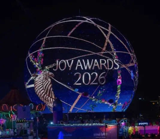 جوائز الفرح 2026 تكرم نجوم الفن العربي والعالمي بالرياض