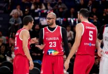 النجم الساحلي يسحق المنستيري 90-80 في البلاي أوف