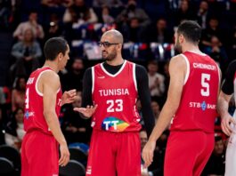 النجم الساحلي يسحق المنستيري 90-80 في البلاي أوف