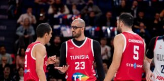 النجم الساحلي يسحق المنستيري 90-80 في البلاي أوف