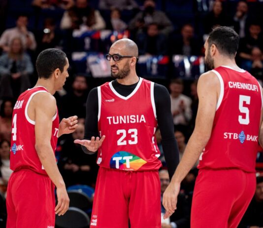 النجم الساحلي يسحق المنستيري 90-80 في البلاي أوف