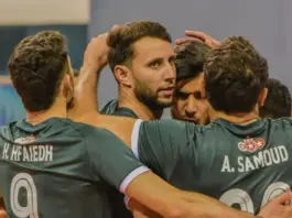 النجم الساحلي في نهائي البطولة العربية للطائرة