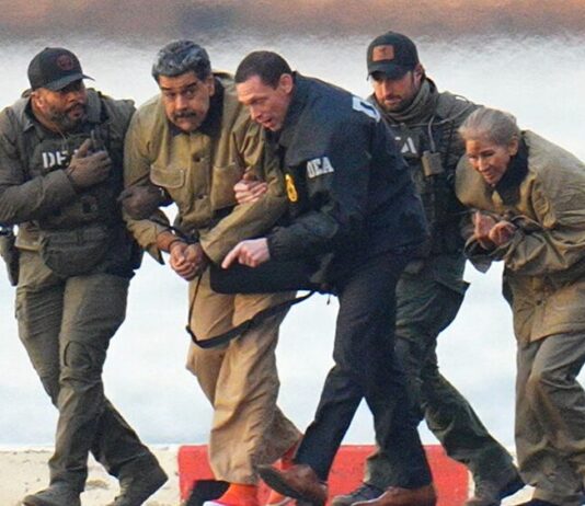 متداول غامض يربح 400 ألف من اعتقال مادورو