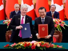 كندا والصين على أعتاب شراكة تاريخية بحسب كارني