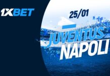 Juventus vs Naples : Qui l’emportera dans le choc au sommet de la Serie A ? Sommet de la Serie A : Juventus × Naples | 1xBet