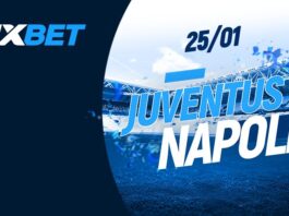 Sommet de la Serie A : Juventus × Naples | 1xBet
