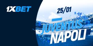 Sommet de la Serie A : Juventus × Naples | 1xBet