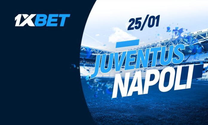 Sommet de la Serie A : Juventus × Naples | 1xBet