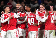 ترتيب دوري أبطال أوروبا قبل الجولة 8