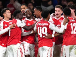 ترتيب دوري أبطال أوروبا قبل الجولة 8