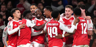 ترتيب دوري أبطال أوروبا قبل الجولة 8