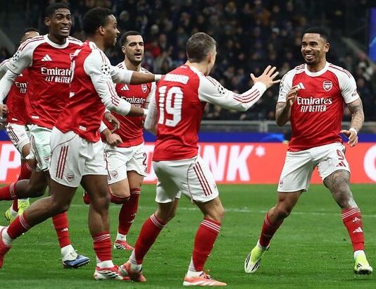 15 نادياً ضمن التأهل في دوري أبطال أوروبا بعد الجولة 7