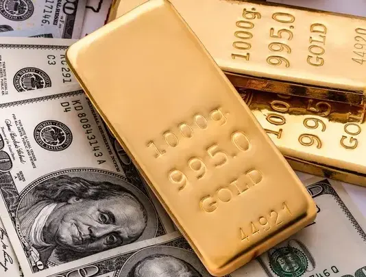 سعر الذهب يتجاوز 5000 دولار لأول مرة في التاريخ