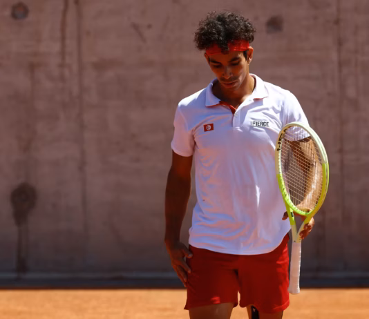 معز الشرقي يودع تصفيات أستراليا المفتوحة من الدور الأول