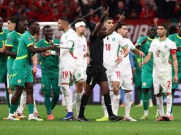 الكاف يفتح تحقيقاً في التصرفات غير الرياضية بنهائي الكان 2025