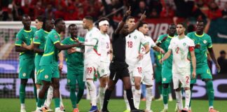 الكاف يفتح تحقيقاً في التصرفات غير الرياضية بنهائي الكان 2025