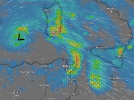 عاصفة هاري تجتاح تونس: أسباب الطقس المتطرف وتأثيراته