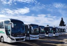 خطوط حافلات جديدة بين سوسة وتونس العاصمة تنطلق قريباً خطوط حافلات جديدة بين سوسة وتونس تنطلق في 1 فيفري 2026